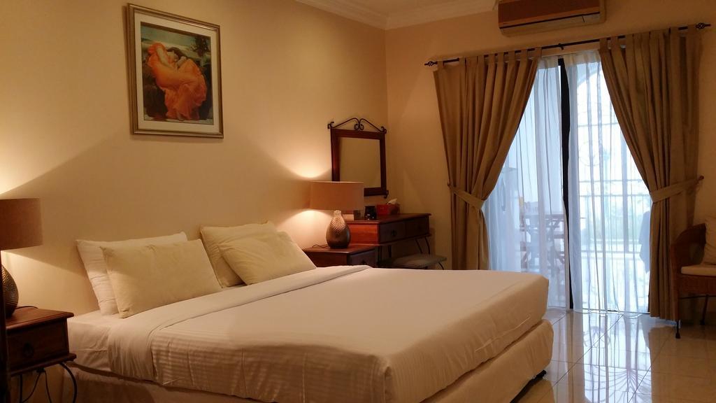 Villa Tropical Sea View & Sunshine Batu Ferringhi Habitación foto